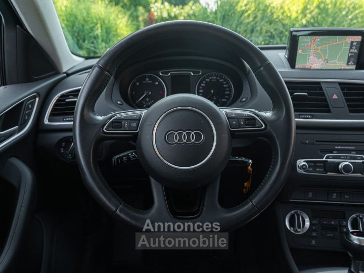 Audi Q3 2012 AUDI Q3 TDI QUATTRO - 34