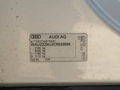 Audi Q3 2012 AUDI Q3 TDI QUATTRO   - 38