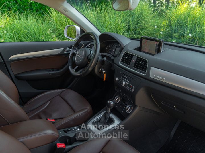 Audi Q3 2012 AUDI Q3 TDI QUATTRO - 40