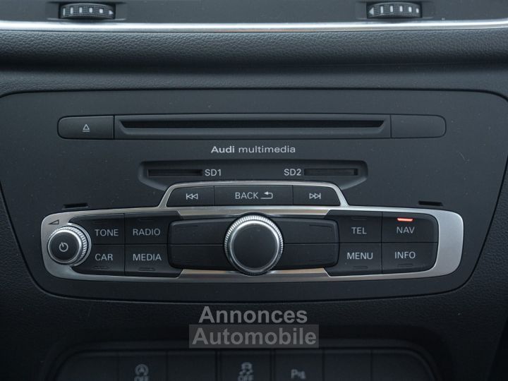 Audi Q3 2012 AUDI Q3 TDI QUATTRO - 48
