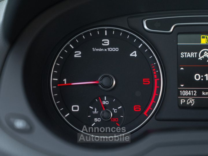 Audi Q3 2012 AUDI Q3 TDI QUATTRO - 50