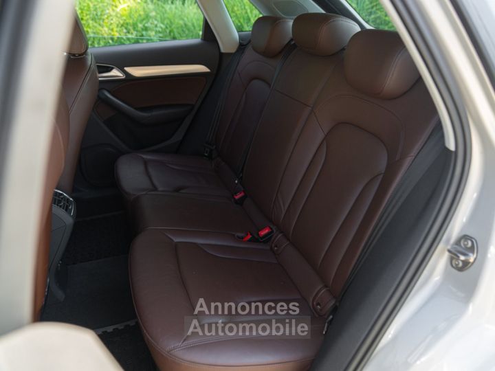 Audi Q3 2012 AUDI Q3 TDI QUATTRO - 54