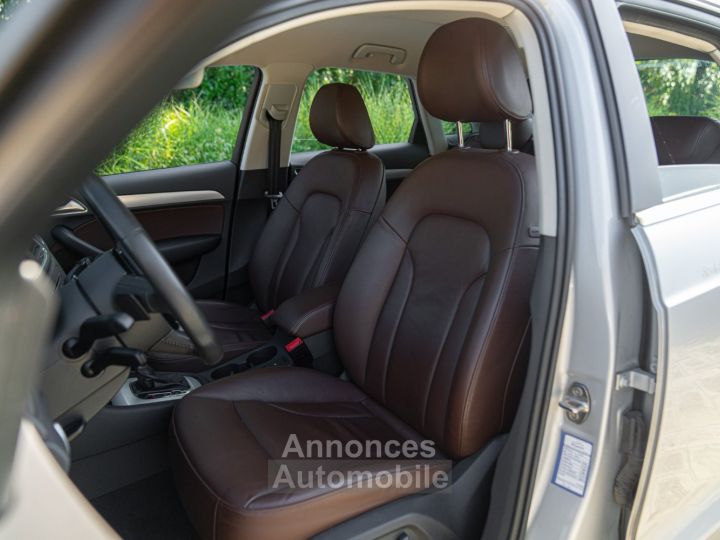 Audi Q3 2012 AUDI Q3 TDI QUATTRO - 55