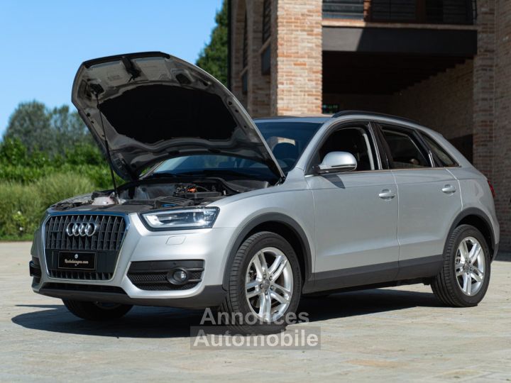 Audi Q3 2012 AUDI Q3 TDI QUATTRO - 57