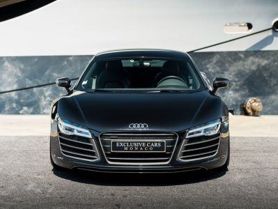 Audi R8 V10 PLUS COUPE 52 FSI QUATTRO 550 CV - FULL CARBONE - MONACO   - 2