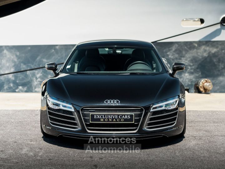 Audi R8 V10 PLUS COUPE 52 FSI QUATTRO 550 CV - FULL CARBONE - MONACO - 2
