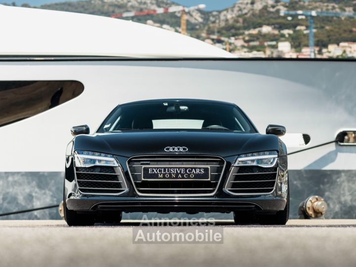Audi R8 V10 PLUS COUPE 52 FSI QUATTRO 550 CV - FULL CARBONE - MONACO - 3