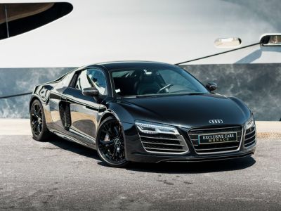 Audi R8 V10 PLUS COUPE 52 FSI QUATTRO 550 CV - FULL CARBONE - MONACO   - 4