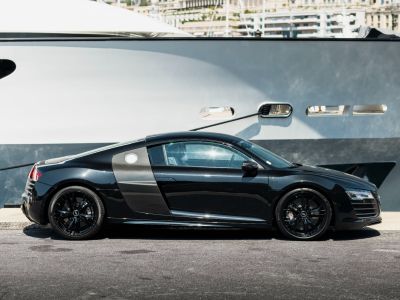 Audi R8 V10 PLUS COUPE 52 FSI QUATTRO 550 CV - FULL CARBONE - MONACO   - 5