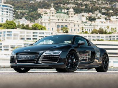 Audi R8 V10 PLUS COUPE 52 FSI QUATTRO 550 CV - FULL CARBONE - MONACO   - 7