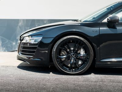 Audi R8 V10 PLUS COUPE 52 FSI QUATTRO 550 CV - FULL CARBONE - MONACO   - 8