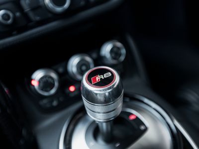 Audi R8 V10 PLUS COUPE 52 FSI QUATTRO 550 CV - FULL CARBONE - MONACO   - 13