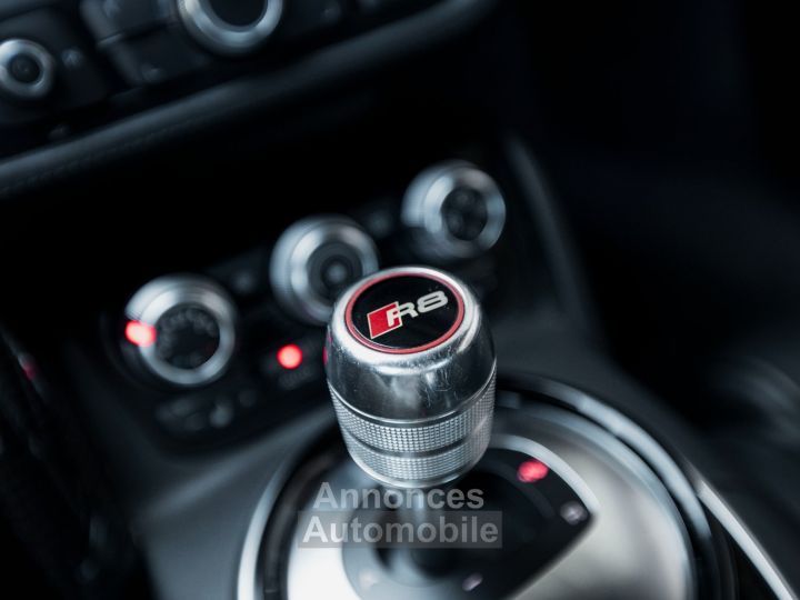 Audi R8 V10 PLUS COUPE 52 FSI QUATTRO 550 CV - FULL CARBONE - MONACO - 13