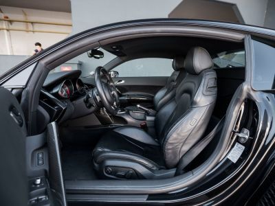 Audi R8 V10 PLUS COUPE 52 FSI QUATTRO 550 CV - FULL CARBONE - MONACO   - 14