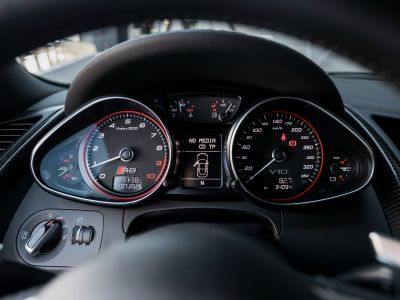 Audi R8 V10 PLUS COUPE 52 FSI QUATTRO 550 CV - FULL CARBONE - MONACO   - 16