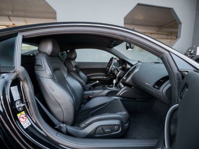 Audi R8 V10 PLUS COUPE 52 FSI QUATTRO 550 CV - FULL CARBONE - MONACO   - 17