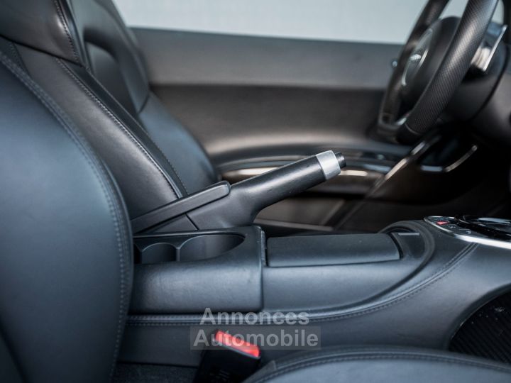 Audi R8 V10 PLUS COUPE 52 FSI QUATTRO 550 CV - FULL CARBONE - MONACO - 20