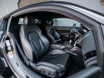 Audi R8 V10 PLUS COUPE 52 FSI QUATTRO 550 CV - FULL CARBONE - MONACO   - 21