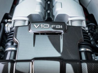 Audi R8 V10 PLUS COUPE 52 FSI QUATTRO 550 CV - FULL CARBONE - MONACO   - 22