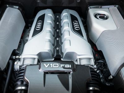 Audi R8 V10 PLUS COUPE 52 FSI QUATTRO 550 CV - FULL CARBONE - MONACO   - 23