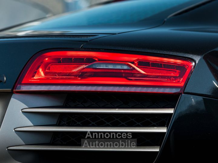 Audi R8 V10 PLUS COUPE 52 FSI QUATTRO 550 CV - FULL CARBONE - MONACO - 24