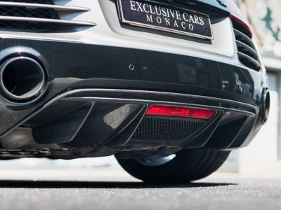 Audi R8 V10 PLUS COUPE 52 FSI QUATTRO 550 CV - FULL CARBONE - MONACO   - 26