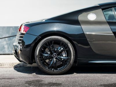 Audi R8 V10 PLUS COUPE 52 FSI QUATTRO 550 CV - FULL CARBONE - MONACO   - 27
