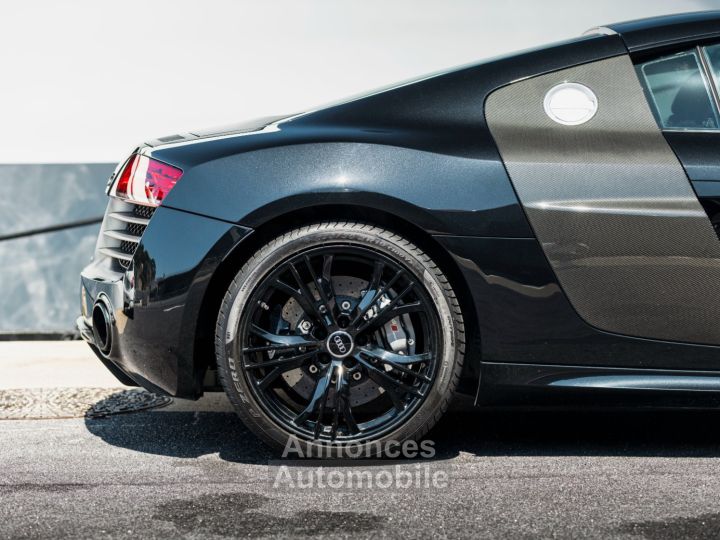 Audi R8 V10 PLUS COUPE 52 FSI QUATTRO 550 CV - FULL CARBONE - MONACO - 27