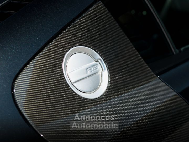 Audi R8 V10 PLUS COUPE 52 FSI QUATTRO 550 CV - FULL CARBONE - MONACO - 30