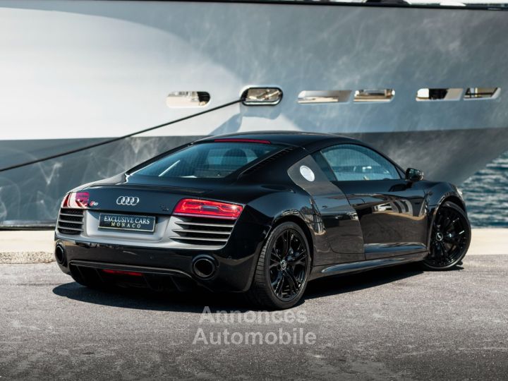 Audi R8 V10 PLUS COUPE 52 FSI QUATTRO 550 CV - FULL CARBONE - MONACO - 31