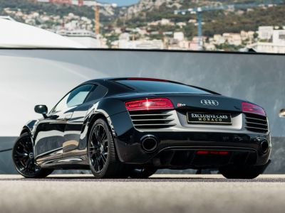 Audi R8 V10 PLUS COUPE 52 FSI QUATTRO 550 CV - FULL CARBONE - MONACO   - 35
