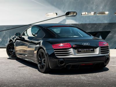 Audi R8 V10 PLUS COUPE 52 FSI QUATTRO 550 CV - FULL CARBONE - MONACO   - 36