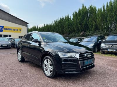 Audi Q3 20 tdi 150ch S Line S tronic   - 1