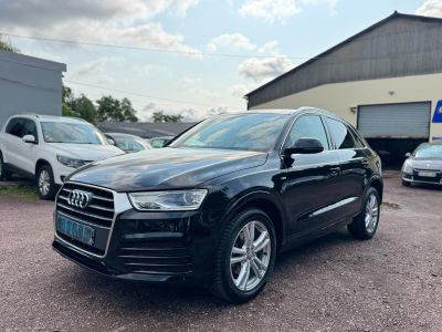 Audi Q3 20 tdi 150ch S Line S tronic   - 2