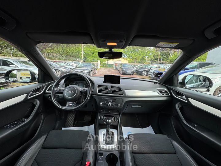 Audi Q3 20 tdi 150ch S Line S tronic - 5