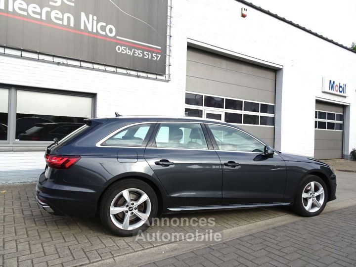 Audi A4 35TFSi S-Tronic Advanced VIRTUAL,CARPLAY,CAMERA, - 4