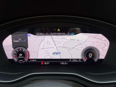 Audi A4 35TFSi S-Tronic Advanced VIRTUAL,CARPLAY,CAMERA,   - 8