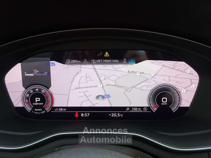 Audi A4 35TFSi S-Tronic Advanced VIRTUAL,CARPLAY,CAMERA, - 8