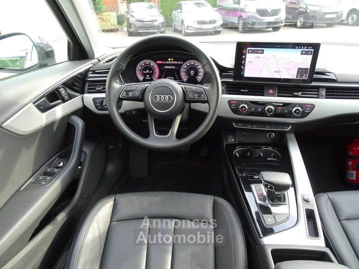 Audi A4 35TFSi S-Tronic Advanced VIRTUAL,CARPLAY,CAMERA, - 9