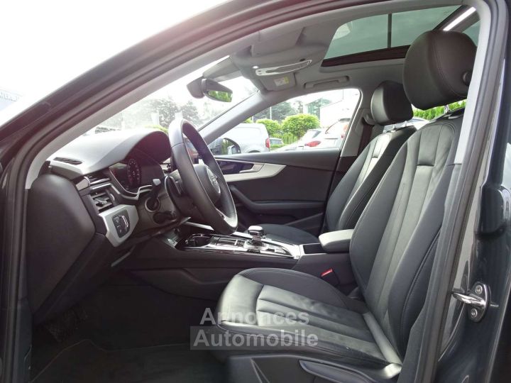 Audi A4 35TFSi S-Tronic Advanced VIRTUAL,CARPLAY,CAMERA, - 11