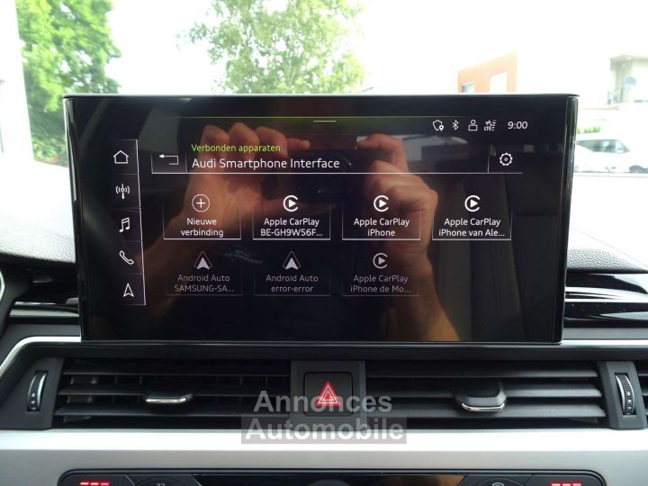 Audi A4 35TFSi S-Tronic Advanced VIRTUAL,CARPLAY,CAMERA, - 15