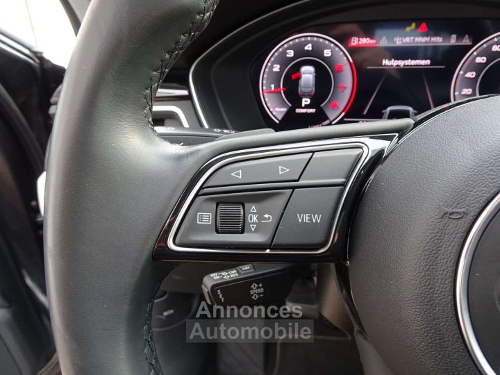 Audi A4 35TFSi S-Tronic Advanced VIRTUAL,CARPLAY,CAMERA, - 19