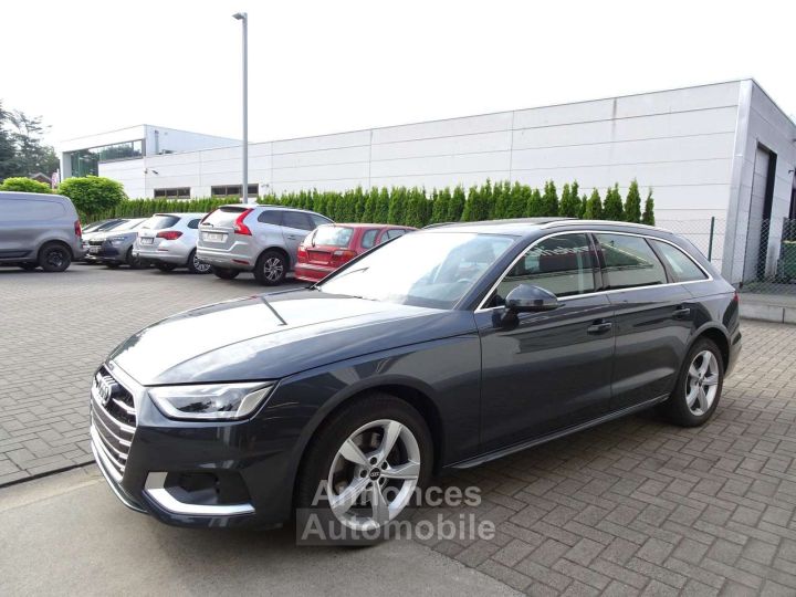 Audi A4 35TFSi S-Tronic Advanced VIRTUAL,CARPLAY,CAMERA, - 26