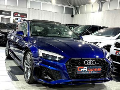 Audi A5 Sportback 35 TDi S Line Shadow Look 1e Main   - 2