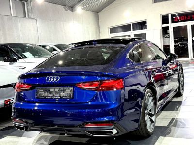 Audi A5 Sportback 35 TDi S Line Shadow Look 1e Main   - 3