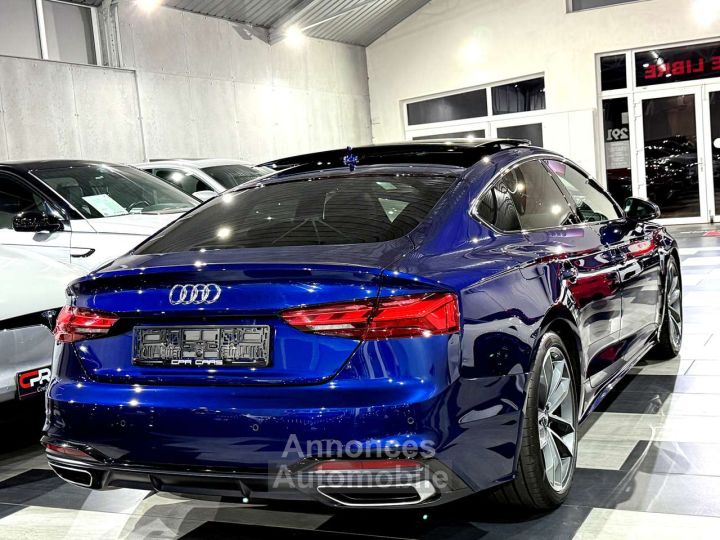 Audi A5 Sportback 35 TDi S Line Shadow Look 1e Main - 3