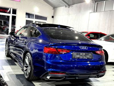 Audi A5 Sportback 35 TDi S Line Shadow Look 1e Main   - 4