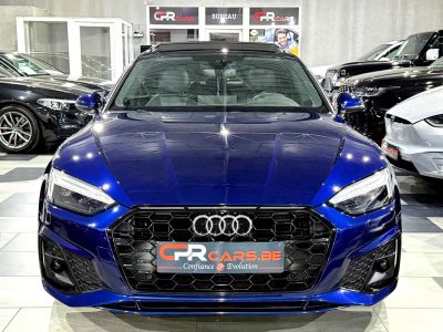 Audi A5 Sportback 35 TDi S Line Shadow Look 1e Main   - 5