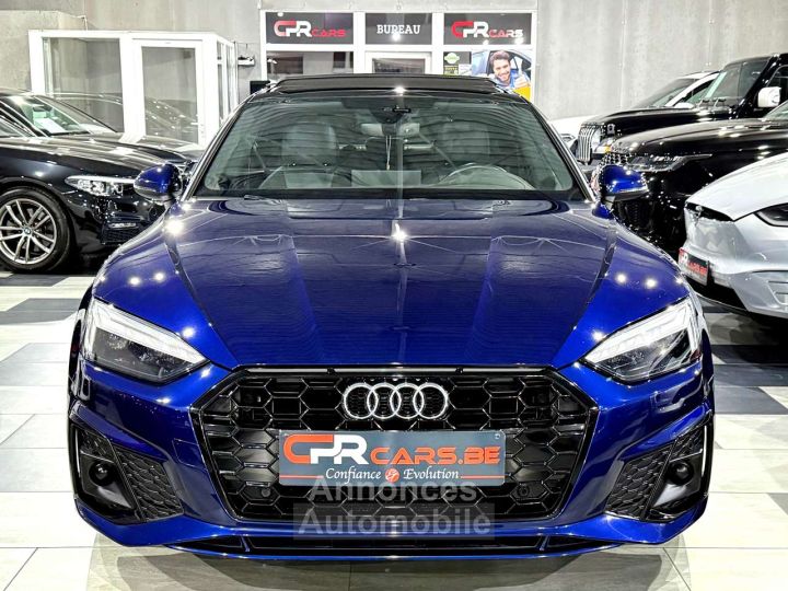 Audi A5 Sportback 35 TDi S Line Shadow Look 1e Main - 5