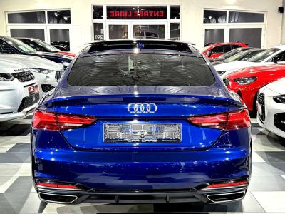 Audi A5 Sportback 35 TDi S Line Shadow Look 1e Main   - 6